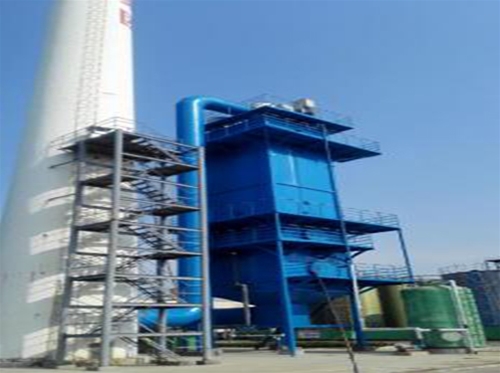 聊城湿式静电除尘器