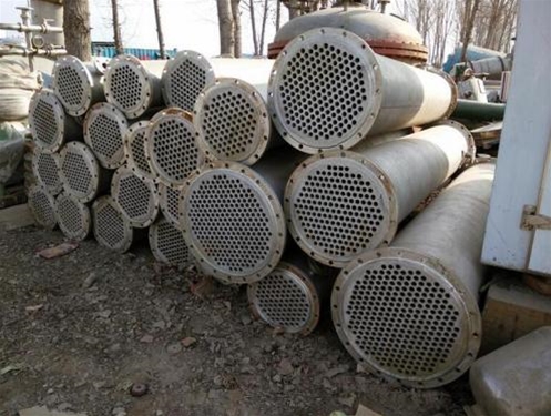 聊城液液换热器