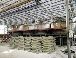 聊城硫酸锌成套设备装置