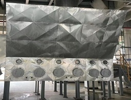 聊城造粒机-喷雾流化床造粒干燥成套装置
