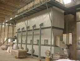 聊城氢氧化钙造粒机-内除尘喷雾流化床造粒机干燥成套装置